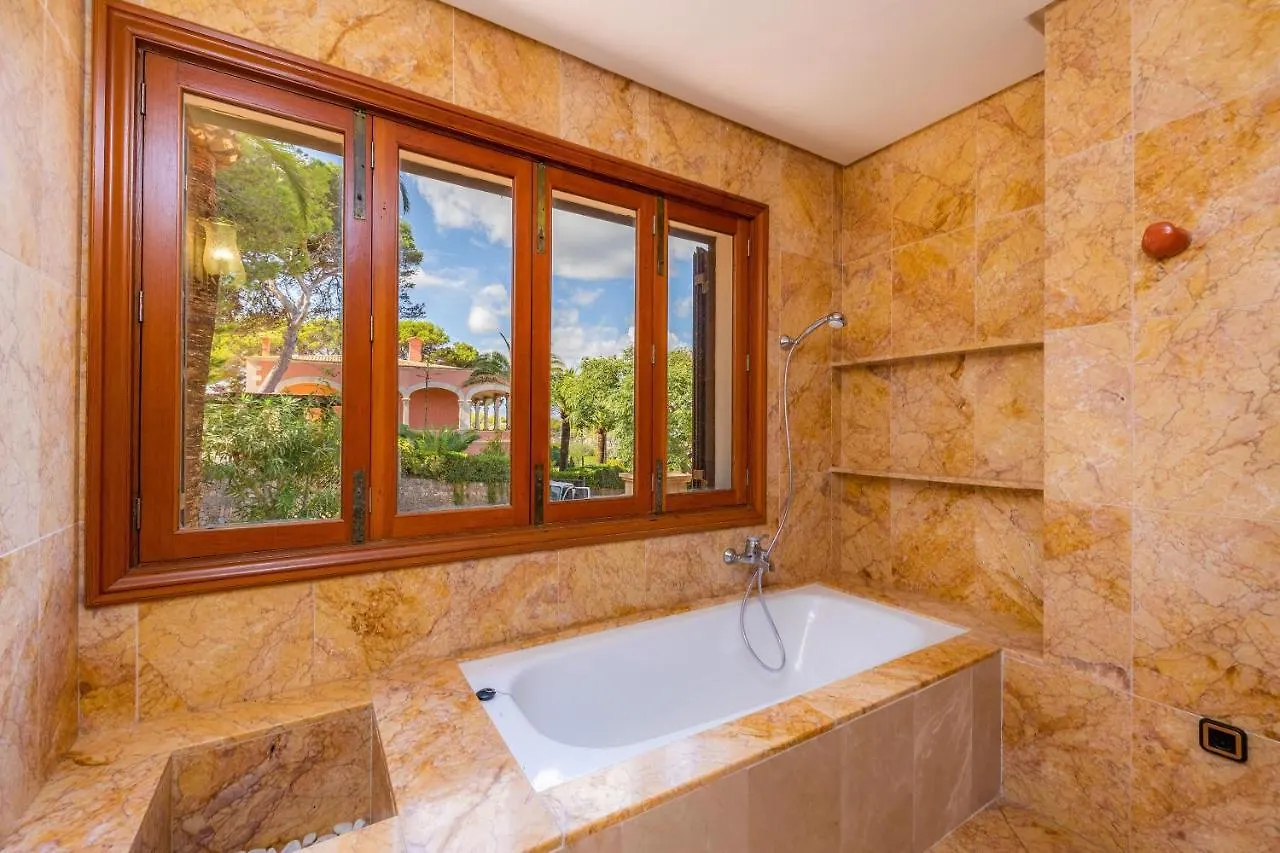 Vila Gran Vista Mar Alcúdia 0*,  Španělsko