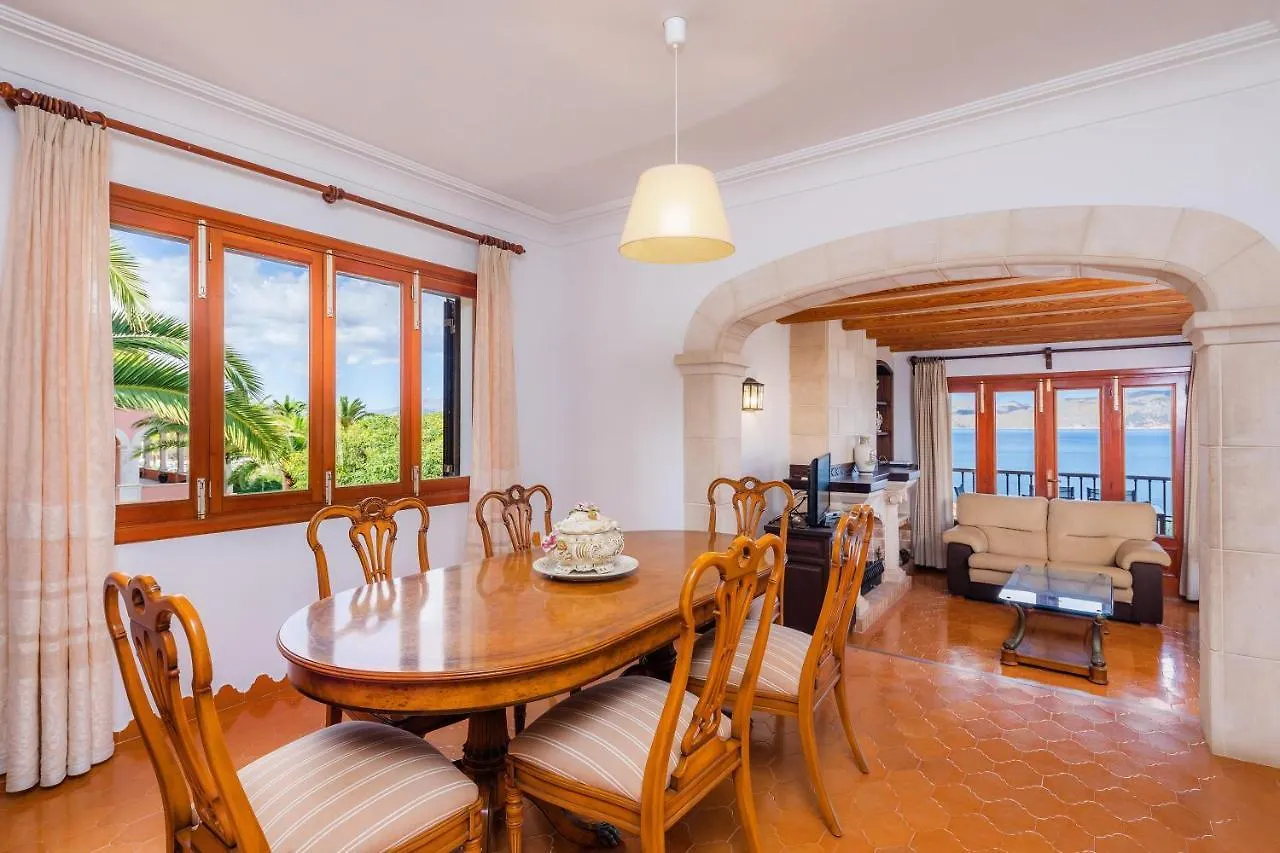 Prázdninový dům Vila Gran Vista Mar Alcúdia