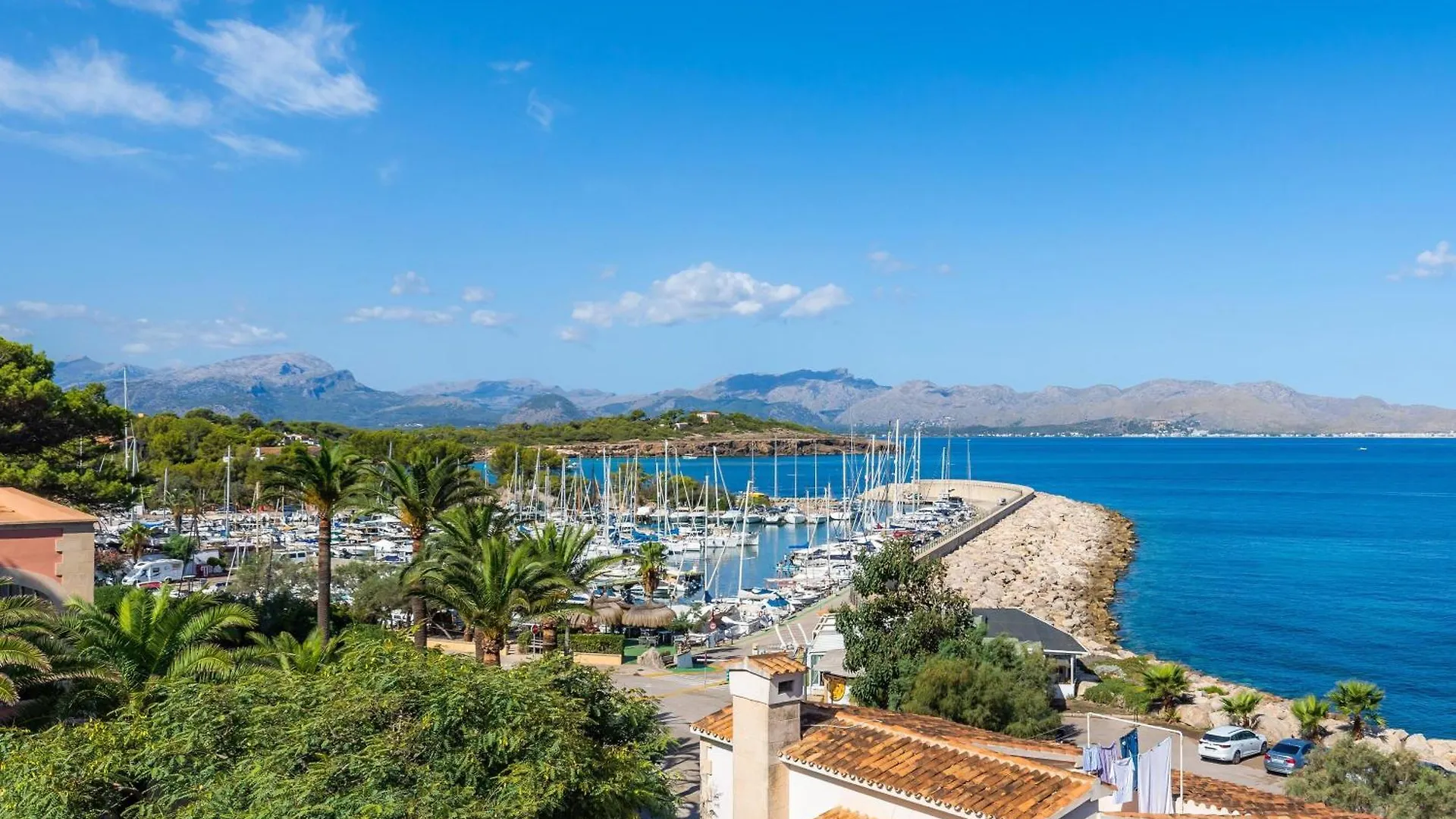 Holiday home Gran Vista Mar Villa Alcudia