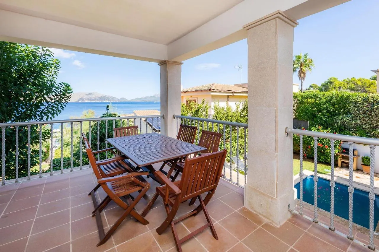 Gran Vista Mar Villa Alcudia  Alcudia (Mallorca)