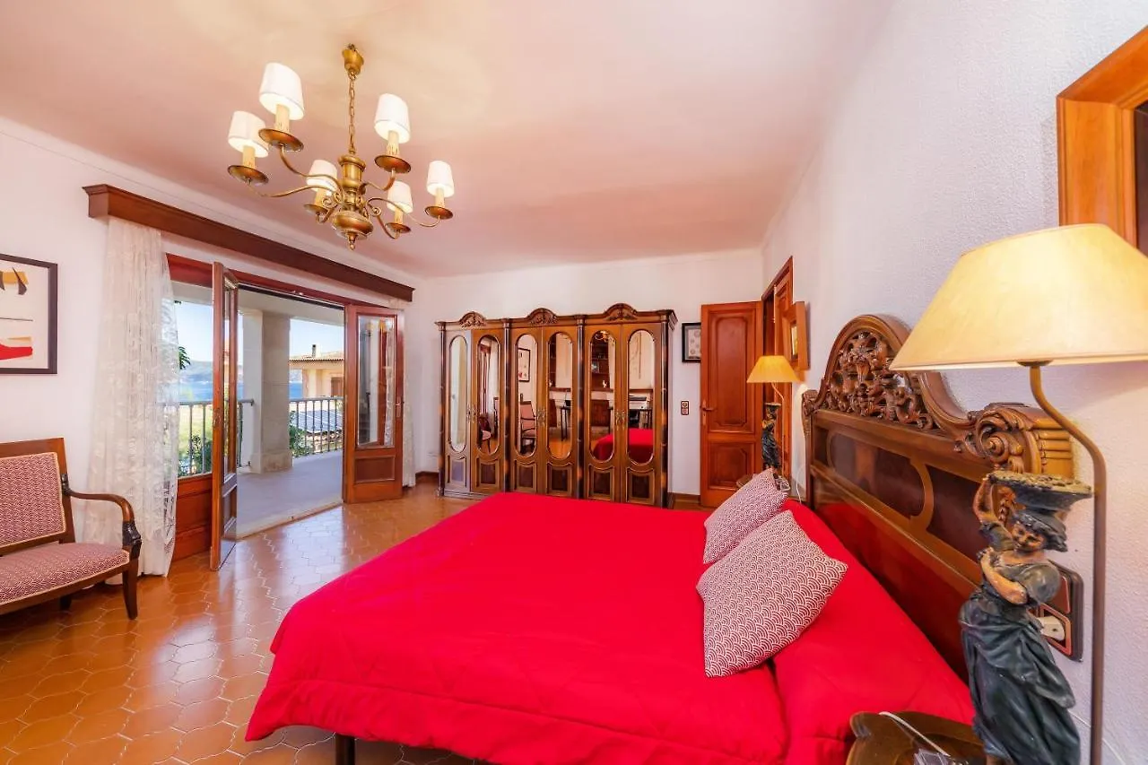 Holiday home Gran Vista Mar Villa Alcudia
