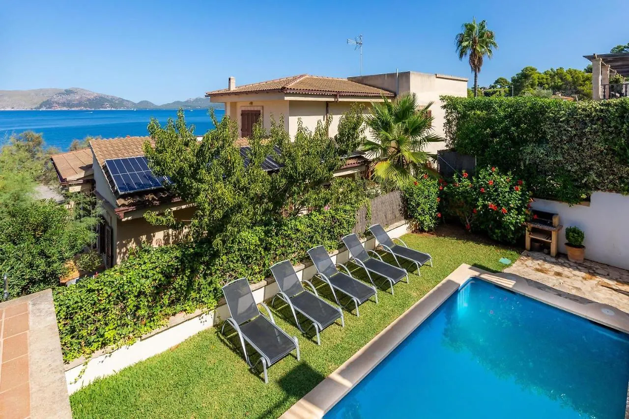 Gran Vista Mar Villa Alcudia  0*, Alcudia (Mallorca) Spain