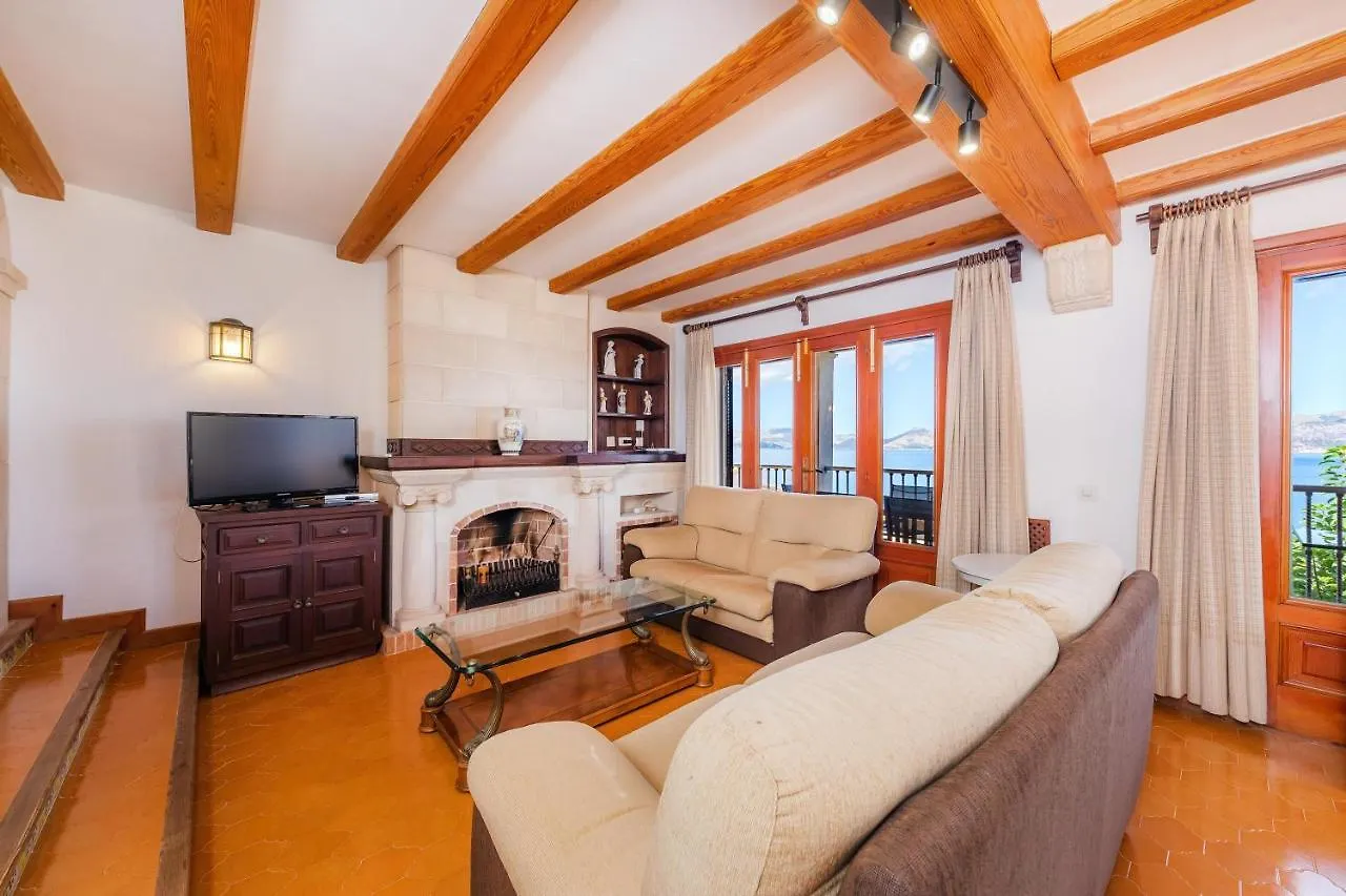 Holiday home Gran Vista Mar Villa Alcudia  Spain