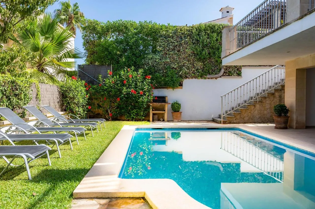 Holiday home Gran Vista Mar Villa Alcudia  Spain