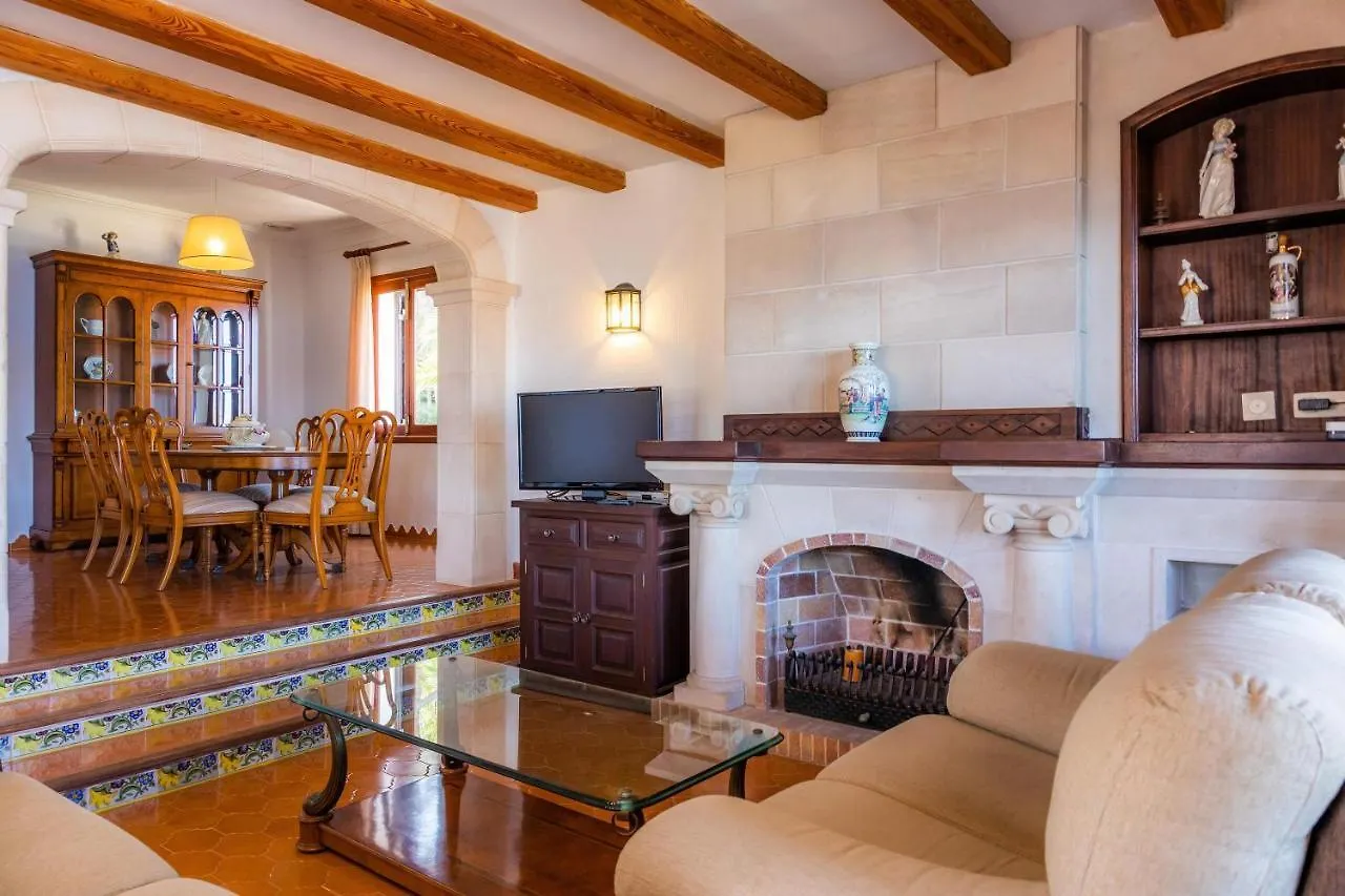 Holiday home Gran Vista Mar Villa Alcudia