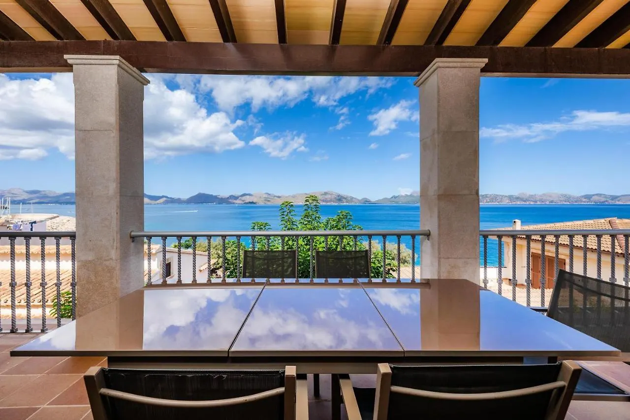Gran Vista Mar Villa Alcudia  0*, Alcudia (Mallorca) Spain