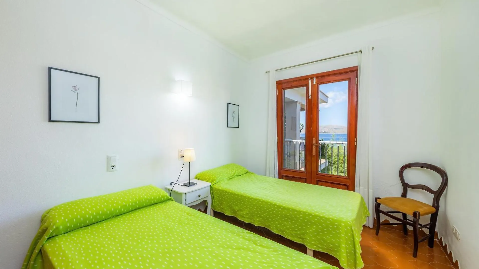 Gran Vista Mar Villa Alcudia  Spain